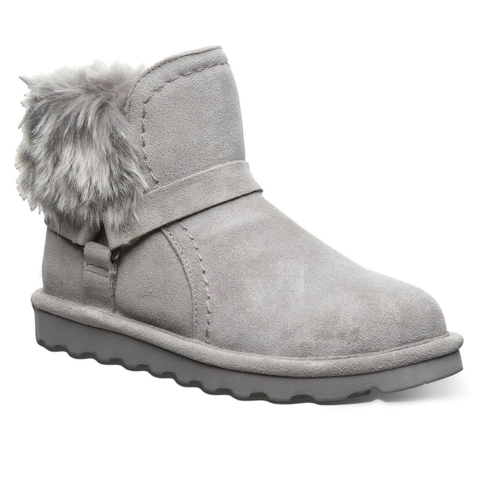 Bearpaw Ankle Boot (Size 9)